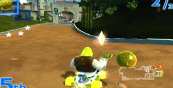 DreamWorks Super Star Kartz XBox 360 Screenshot
