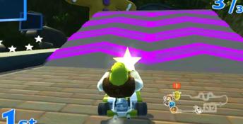 DreamWorks Super Star Kartz XBox 360 Screenshot