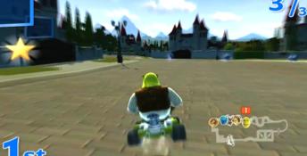 DreamWorks Super Star Kartz XBox 360 Screenshot