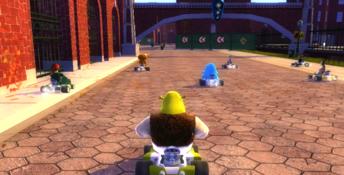 DreamWorks Super Star Kartz XBox 360 Screenshot
