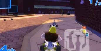 DreamWorks Super Star Kartz XBox 360 Screenshot
