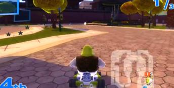 DreamWorks Super Star Kartz XBox 360 Screenshot