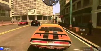 Driver: San Francisco XBox 360 Screenshot