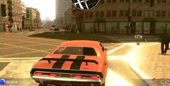 Driver: San Francisco XBox 360 Screenshot