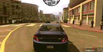 Driver: San Francisco XBox 360 Screenshot