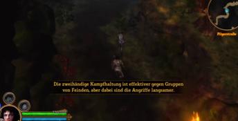 Dungeon Siege III XBox 360 Screenshot