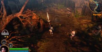 Dungeon Siege III XBox 360 Screenshot