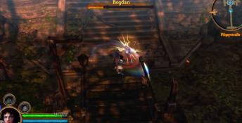 Dungeon Siege III XBox 360 Screenshot