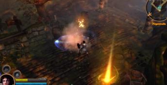 Dungeon Siege III XBox 360 Screenshot