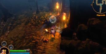 Dungeon Siege III XBox 360 Screenshot