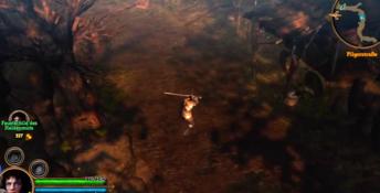 Dungeon Siege III XBox 360 Screenshot
