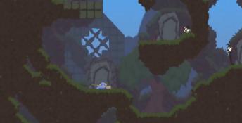 Dustforce XBox 360 Screenshot