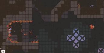 Dustforce XBox 360 Screenshot
