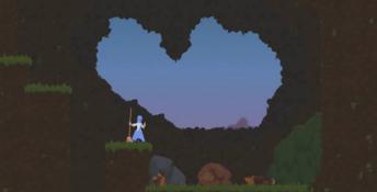 Dustforce XBox 360 Screenshot