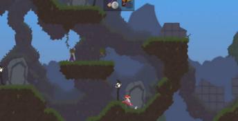 Dustforce XBox 360 Screenshot