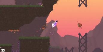 Dustforce XBox 360 Screenshot