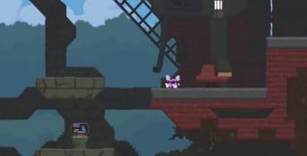 Dustforce XBox 360 Screenshot