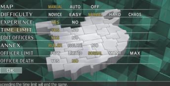Dynasty Warriors 5 Empires XBox 360 Screenshot