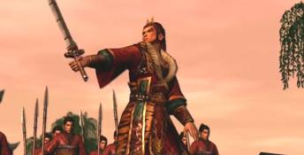 Dynasty Warriors 5 Empires XBox 360 Screenshot