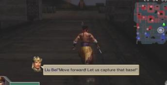 Dynasty Warriors 5 Empires XBox 360 Screenshot