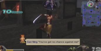 Dynasty Warriors 5 Empires XBox 360 Screenshot
