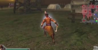 Dynasty Warriors 5 Empires XBox 360 Screenshot