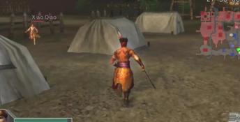 Dynasty Warriors 5 Empires XBox 360 Screenshot