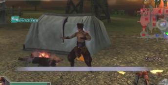 Dynasty Warriors 5 Empires XBox 360 Screenshot