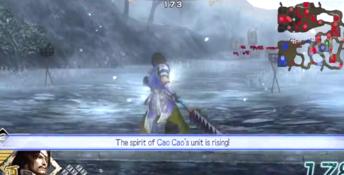 Dynasty Warriors 6 Empires XBox 360 Screenshot