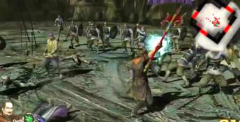 Dynasty Warriors 8 XBox 360 Screenshot