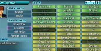 Dynasty Warriors: Gundam XBox 360 Screenshot