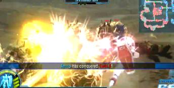 Dynasty Warriors: Gundam XBox 360 Screenshot