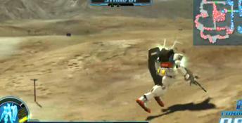 Dynasty Warriors: Gundam XBox 360 Screenshot