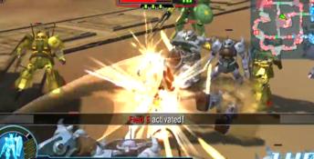 Dynasty Warriors: Gundam XBox 360 Screenshot