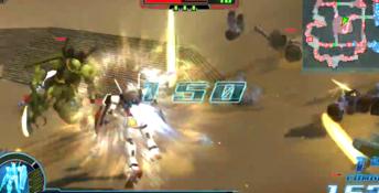 Dynasty Warriors: Gundam XBox 360 Screenshot