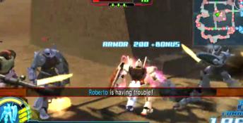 Dynasty Warriors: Gundam XBox 360 Screenshot