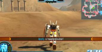 Dynasty Warriors: Gundam XBox 360 Screenshot