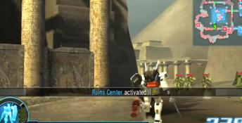 Dynasty Warriors: Gundam XBox 360 Screenshot