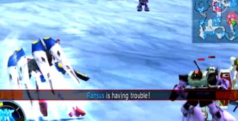 Dynasty Warriors Gundam 2 XBox 360 Screenshot