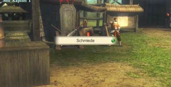 Dynasty Warriors: Strikeforce XBox 360 Screenshot