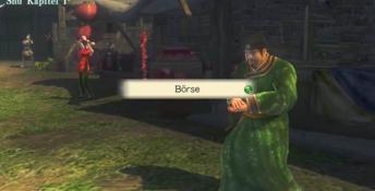 Dynasty Warriors: Strikeforce XBox 360 Screenshot