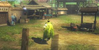 Dynasty Warriors: Strikeforce XBox 360 Screenshot