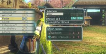 Dynasty Warriors: Strikeforce XBox 360 Screenshot