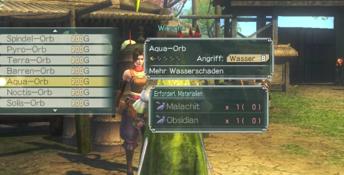 Dynasty Warriors: Strikeforce XBox 360 Screenshot