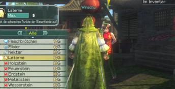 Dynasty Warriors: Strikeforce XBox 360 Screenshot