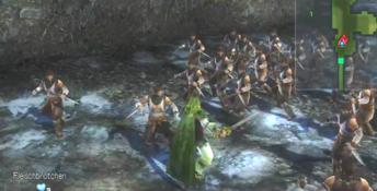 Dynasty Warriors: Strikeforce XBox 360 Screenshot