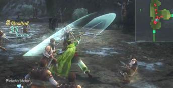 Dynasty Warriors: Strikeforce XBox 360 Screenshot