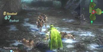 Dynasty Warriors: Strikeforce XBox 360 Screenshot