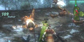 Dynasty Warriors: Strikeforce XBox 360 Screenshot