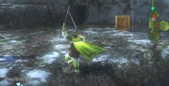 Dynasty Warriors: Strikeforce XBox 360 Screenshot